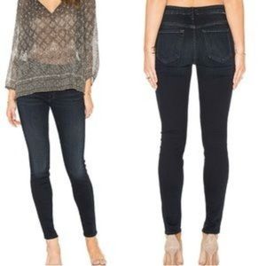 NWT Mother The Looker Ankle Frey Size 27 Jeans